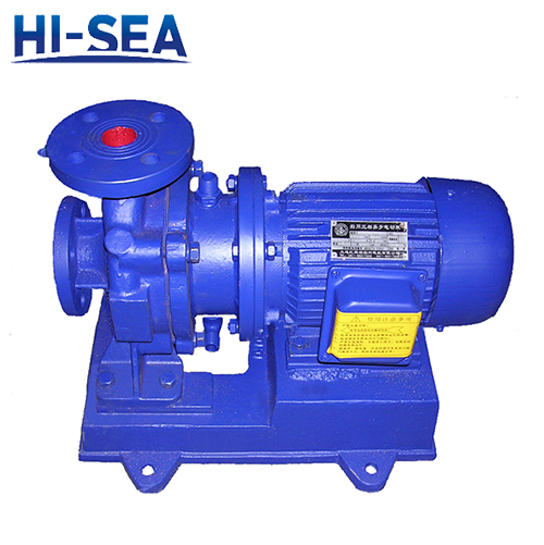 CSW Series Marine Horizontal Centrifugal Pump